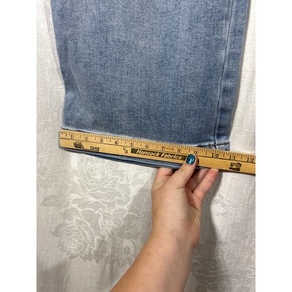 KanCan Jeans 9 28 Bootcut Button Fly Light Wash Blue Denim - Picture 8 of 15